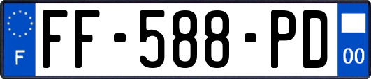 FF-588-PD