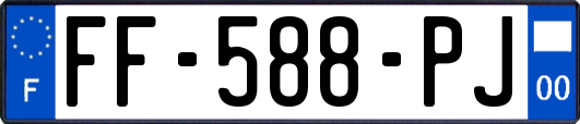 FF-588-PJ