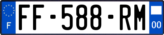 FF-588-RM