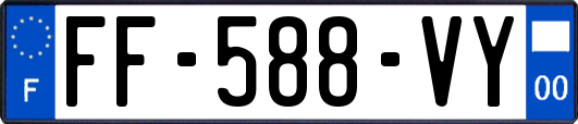 FF-588-VY