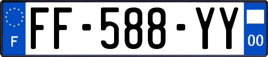 FF-588-YY