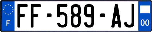 FF-589-AJ