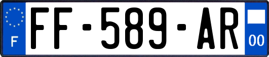 FF-589-AR