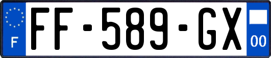 FF-589-GX