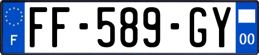FF-589-GY