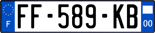 FF-589-KB