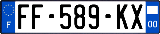 FF-589-KX