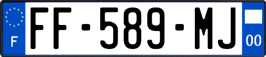 FF-589-MJ