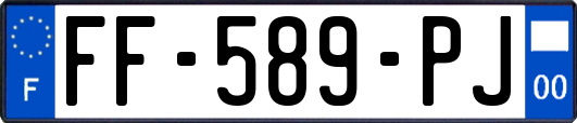 FF-589-PJ
