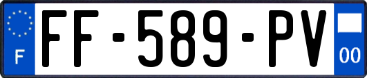 FF-589-PV