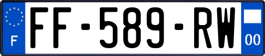 FF-589-RW