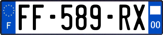 FF-589-RX