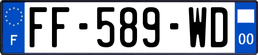 FF-589-WD
