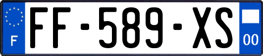 FF-589-XS