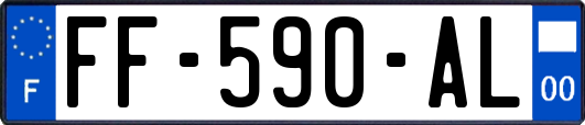 FF-590-AL