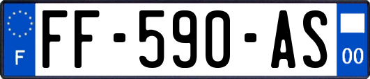 FF-590-AS