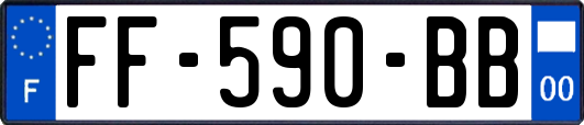 FF-590-BB