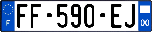 FF-590-EJ