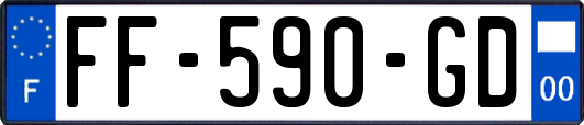 FF-590-GD