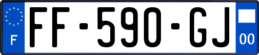 FF-590-GJ