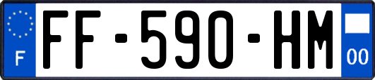 FF-590-HM