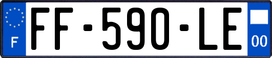 FF-590-LE