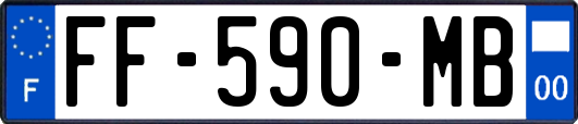 FF-590-MB