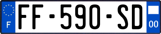 FF-590-SD
