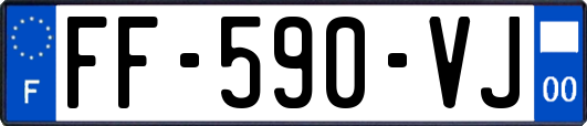 FF-590-VJ