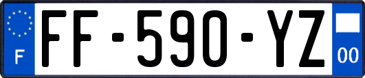 FF-590-YZ