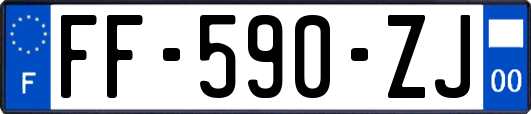 FF-590-ZJ