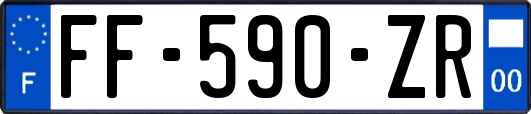 FF-590-ZR