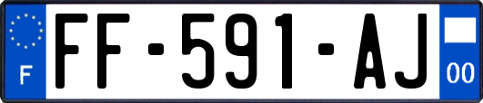 FF-591-AJ