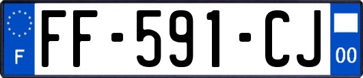 FF-591-CJ