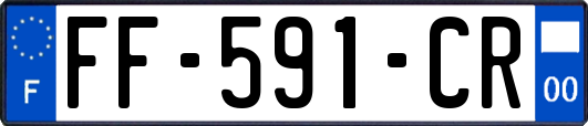 FF-591-CR