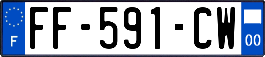 FF-591-CW