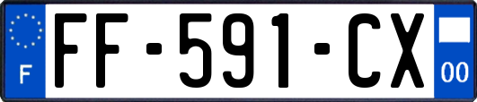 FF-591-CX
