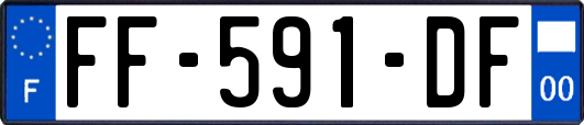 FF-591-DF