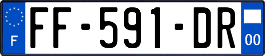 FF-591-DR
