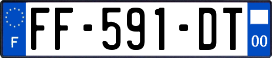 FF-591-DT