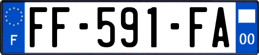 FF-591-FA