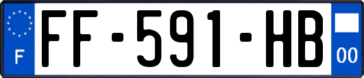 FF-591-HB
