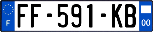 FF-591-KB