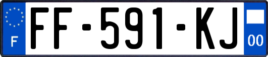 FF-591-KJ