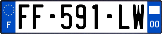 FF-591-LW