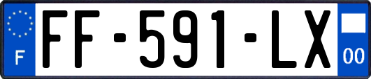FF-591-LX