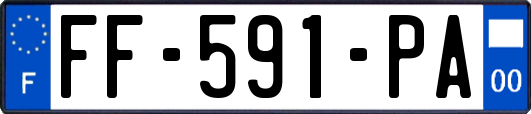 FF-591-PA