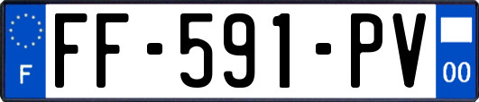 FF-591-PV