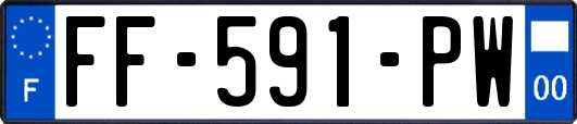 FF-591-PW