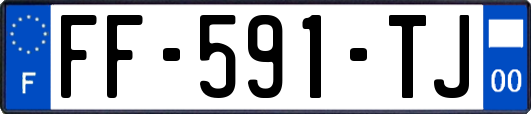 FF-591-TJ